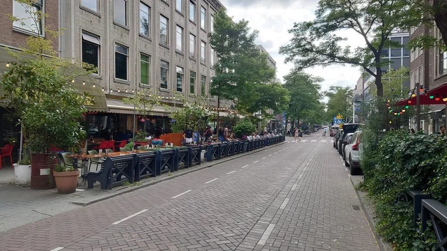 Bazar, Rotterdam