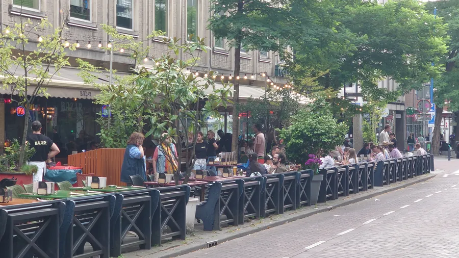 Bazar, Rotterdam (2)