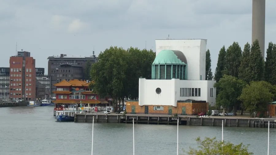 De Maastunnel, Rotterdam De Maastunnel, Rotterdam