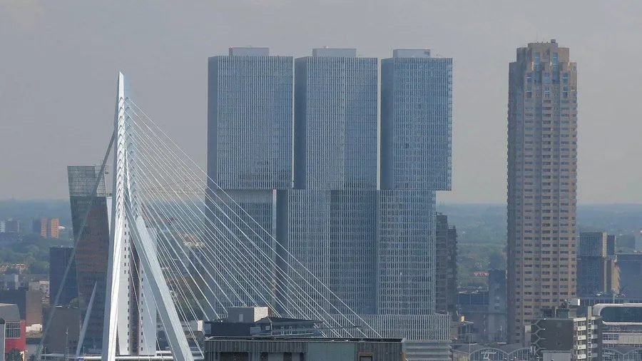 De Rotterdam, Rotterdam De Rotterdam, Rotterdam