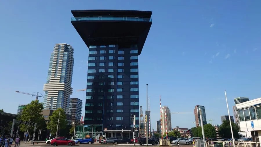 DoubleTree by Hilton Rotterdam Centre, Rotterdam DoubleTree by Hilton Rotterdam Centre, Rotterdam