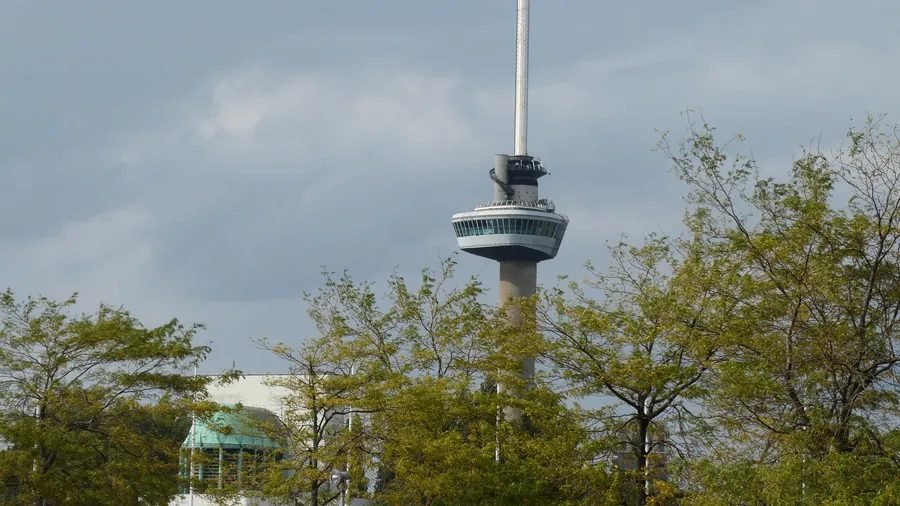 Euromastpark, Rotterdam Euromastpark, Rotterdam