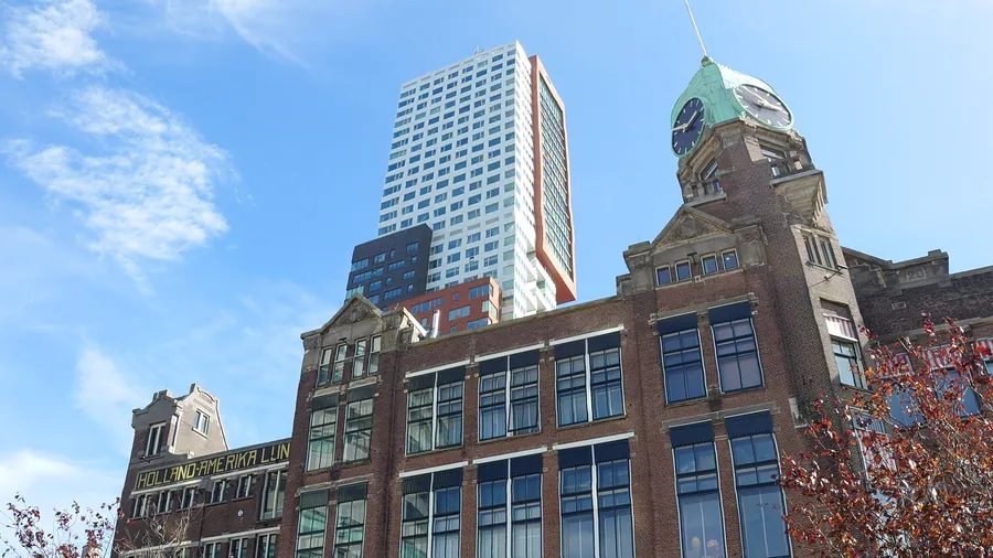 Hotel New York, Rotterdam Hotel New York, Rotterdam