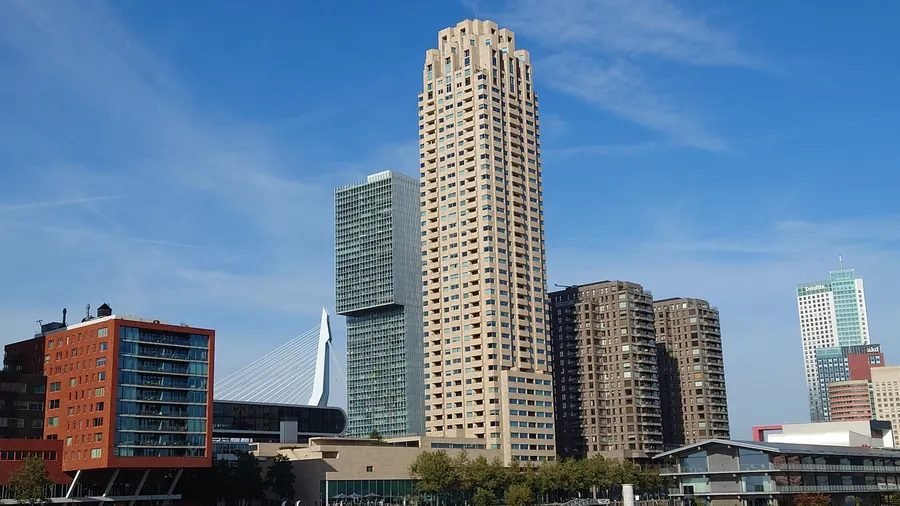 Katendrecht, Rotterdam Katendrecht, Rotterdam