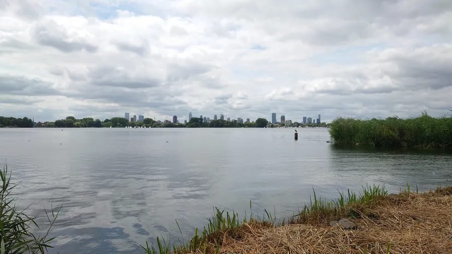 Kralingse Plas, Rotterdam