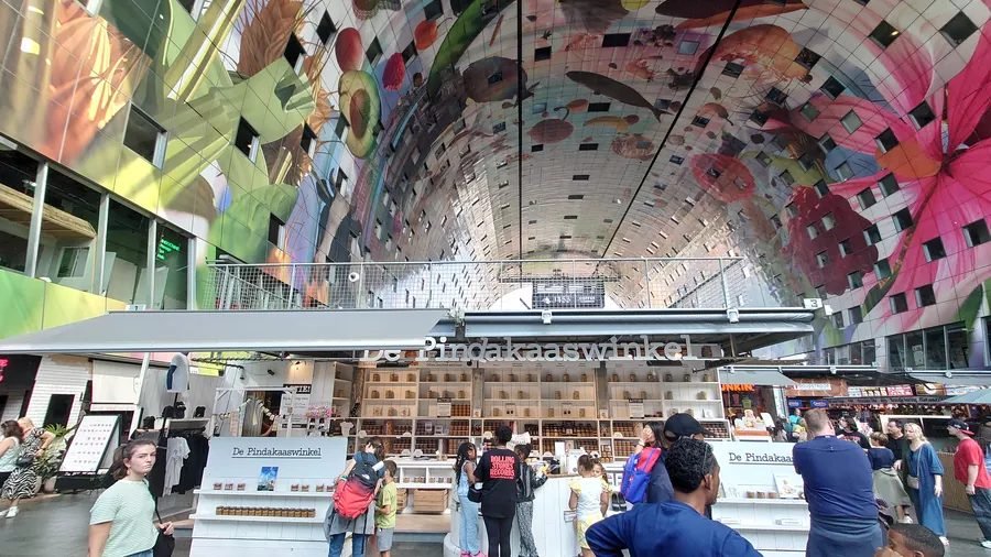 Markthal Rotterdam, Rotterdam Markthal Rotterdam, Rotterdam