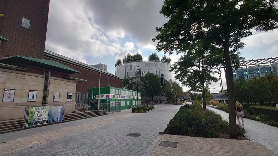 Museum Boijmans Van Beuningen, Rotterdam