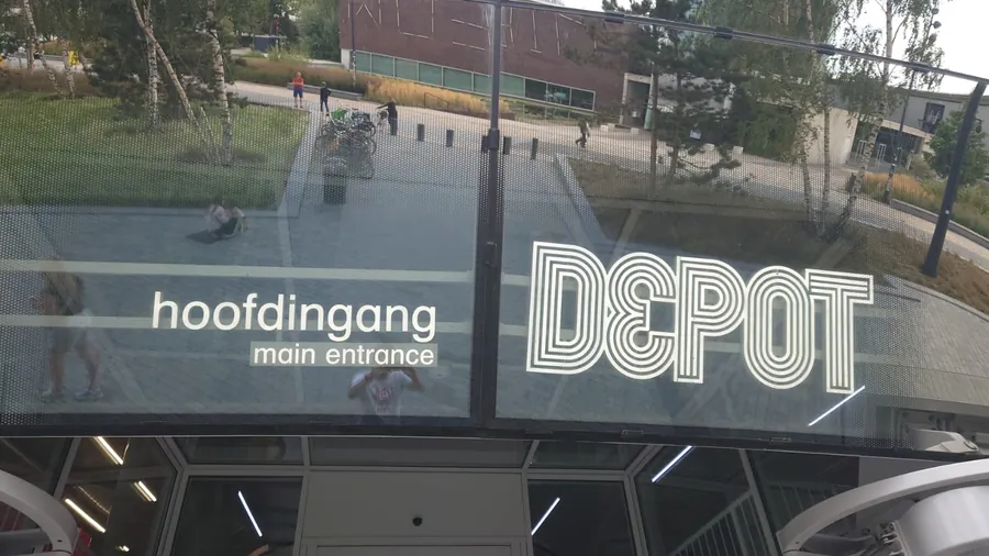 Depot Boijmans Van Beuningen, Rotterdam