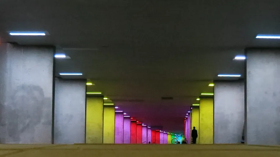 Kunsthal Rotterdam, Rotterdam