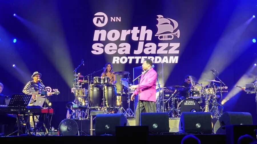 NN North Sea Jazz Festival, Rotterdam
