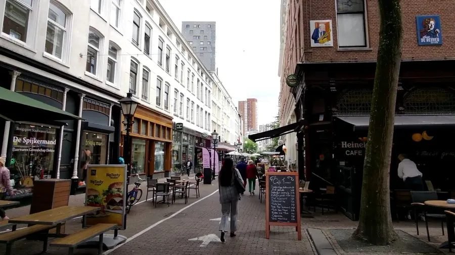 Oude Binnenweg, Rotterdam Oude Binnenweg, Rotterdam