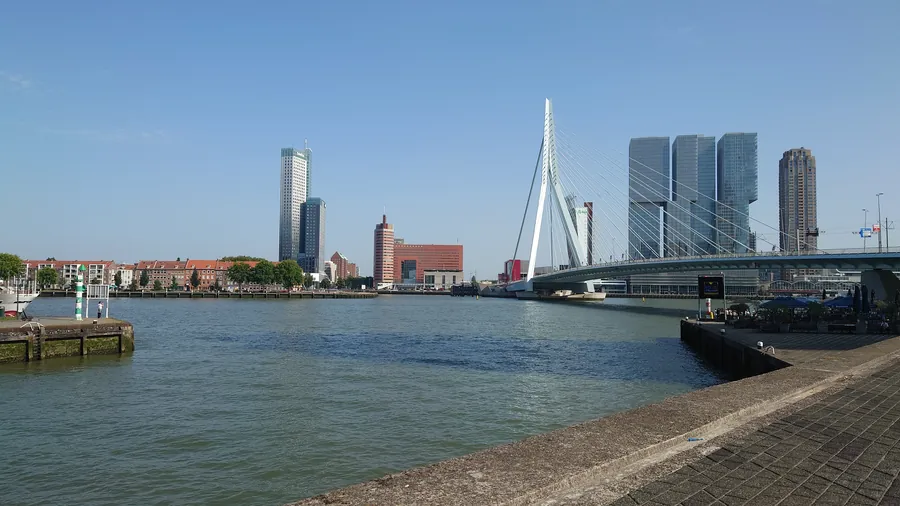 Rotterdam in Half a Day, Rotterdam Rotterdam in Half a Day, Rotterdam