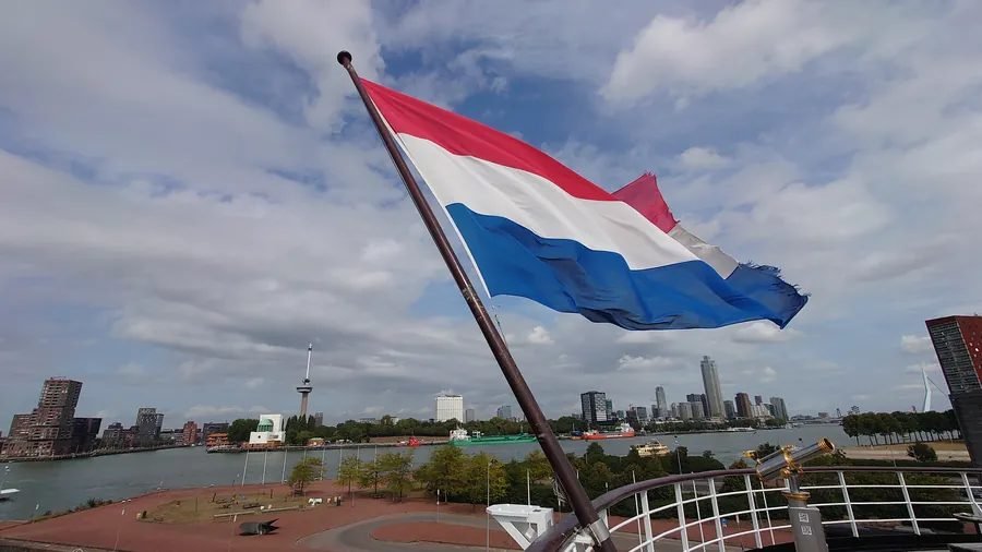 ss Rotterdam, Rotterdam ss Rotterdam, Rotterdam