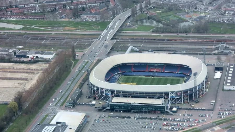 Stadium De Kuip, Rotterdam Stadium De Kuip, Rotterdam