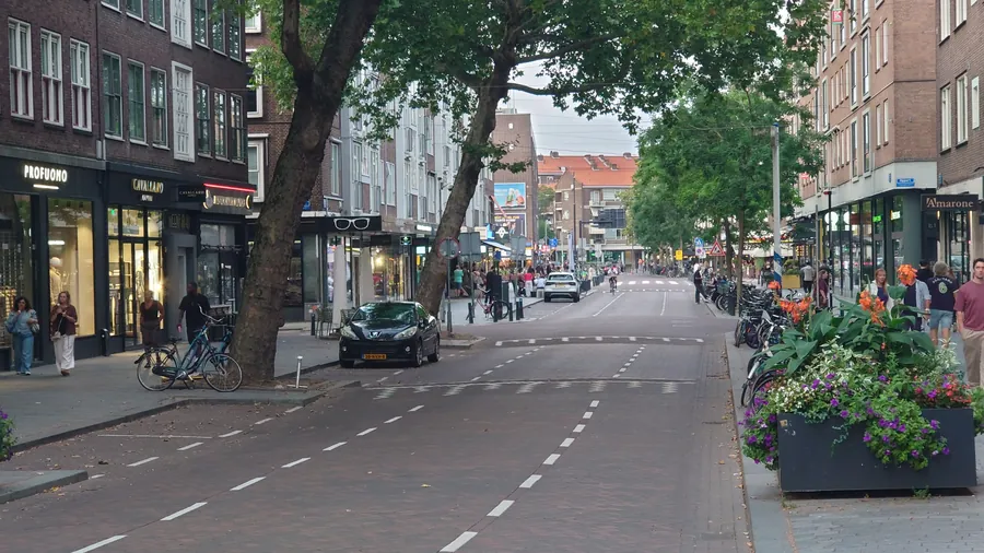 The Meent, Rotterdam