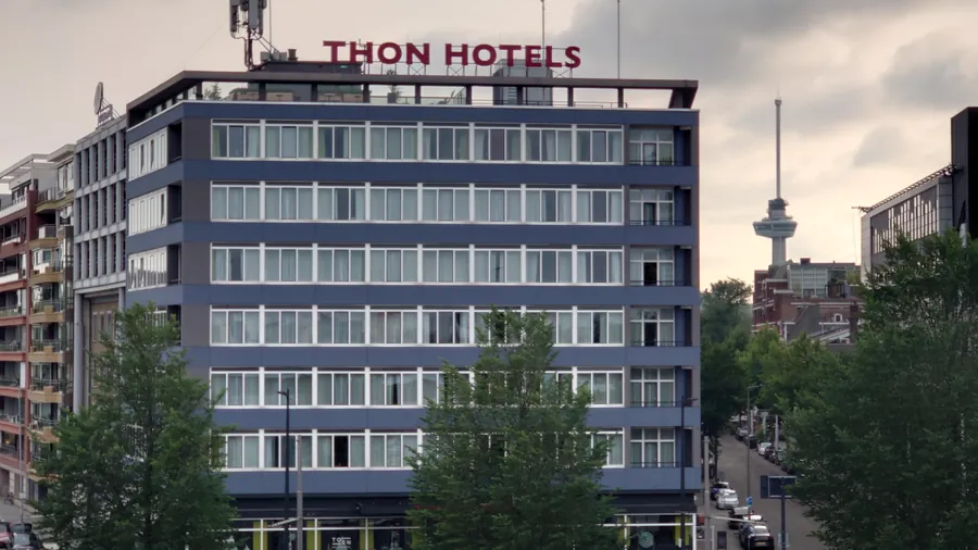 Thon Hotel Rotterdam, Rotterdam Thon Hotel Rotterdam, Rotterdam