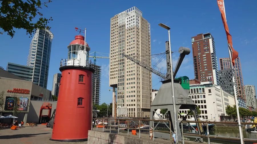 Wereldhavendagen, Rotterdam Wereldhavendagen, Rotterdam