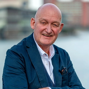 Charles van Teeseling, supervisory board advisor at Ampliar Uitzendbureau BV
