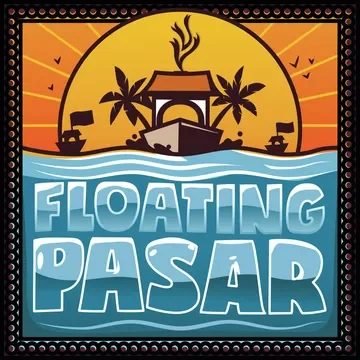 Floating Pasar official logo