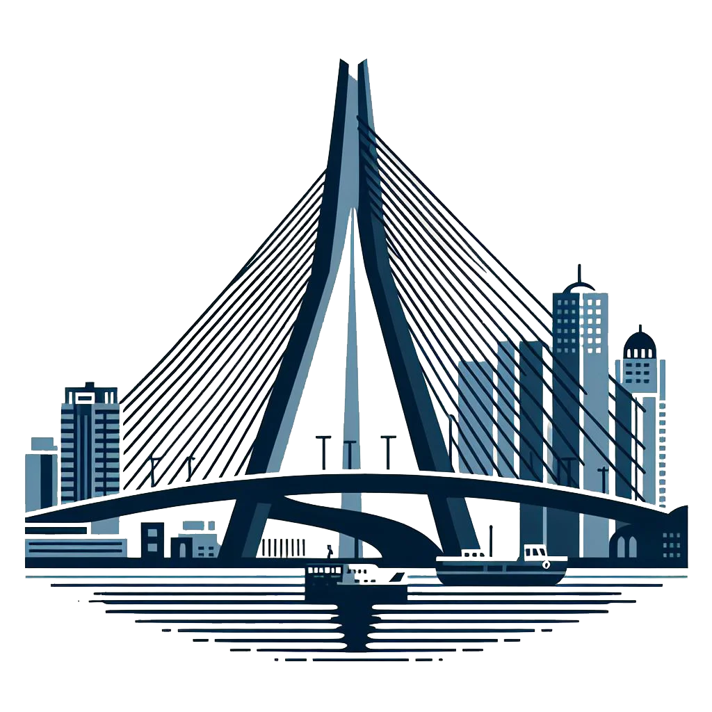 visit rotterdam logo