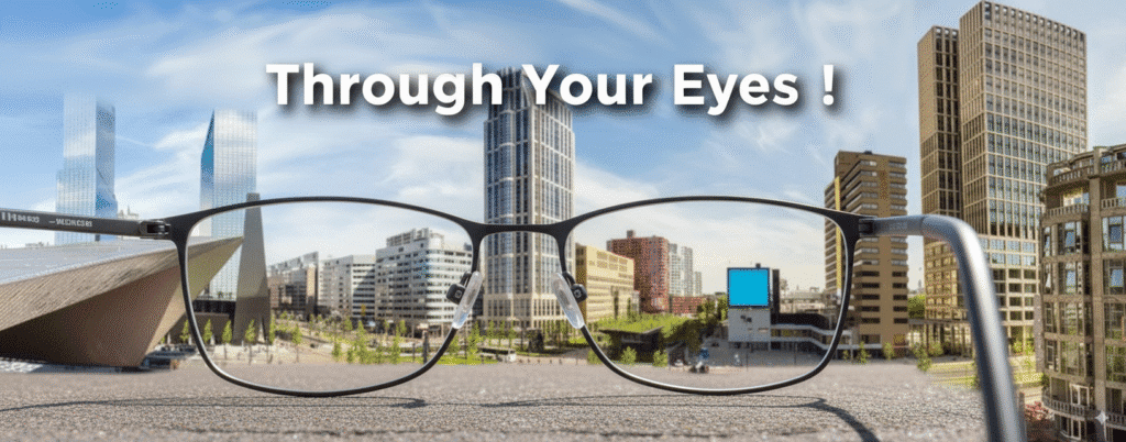 Rotterdam Through Your Eyes