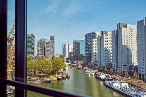 Haven Hotel Rotterdam